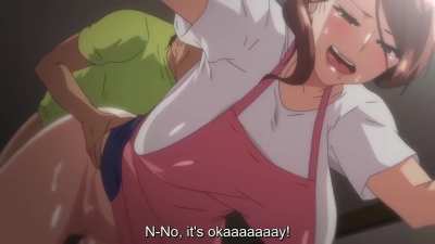 I'm going to fuck your mother even when she's opening the door.