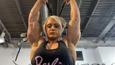 Armpits GIF by lisacrossxxx