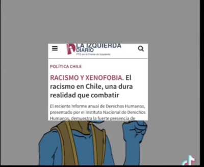 RACISMO