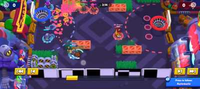 3 points without the super???