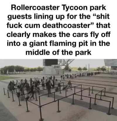 Rollercoaster Tycoon