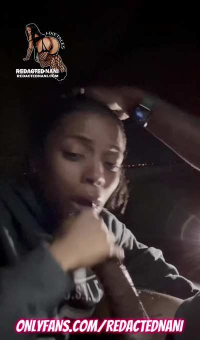 Ate dick on rooftop deck 🤑🤤