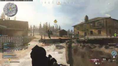 Warzone on Acid - is it a bug or a feature???