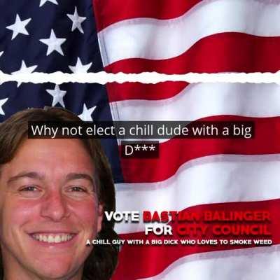 Found this campaign ad on my Instagram