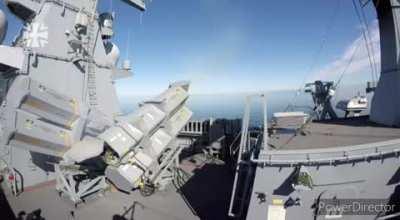 Deutsche Marine macht Walfang! Voll die Haider