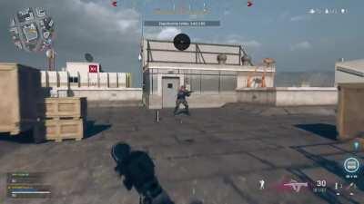 I suck in Warzone, but at least I'm good agent