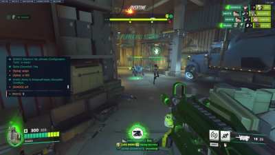 I won a classic game without transforming (no turret or ult) code: 384DQ2