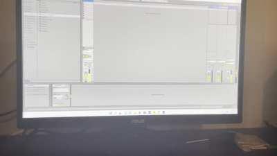 Why my synth sound like that ?