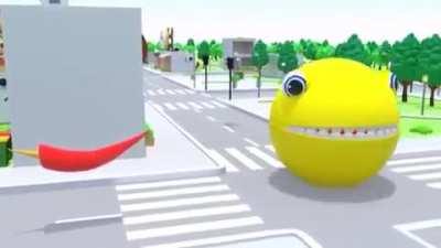 thanks I hate This video my friend sent me