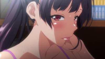 Almost guys wish have the girl like this study together !!!