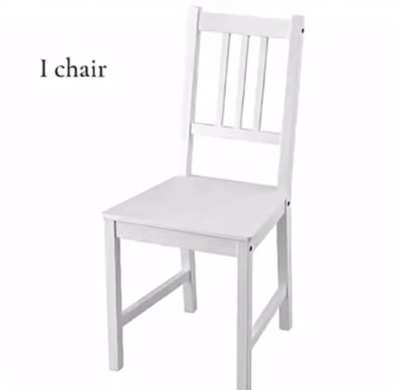 You mattress, and I chair