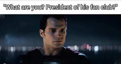 No, that would be your mother