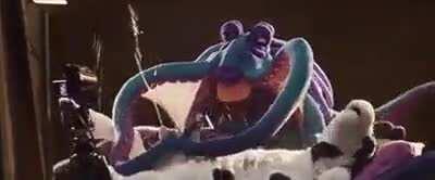 Milk, milk, milk... So good, so warm and white... Milk, milk, milk... Makes everything seem right...