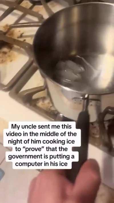 Get this man a firearm NOW 