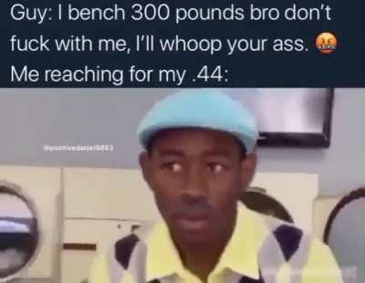 Gotta keep one with you