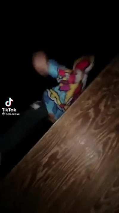 ClumsyKitty - Video #7728