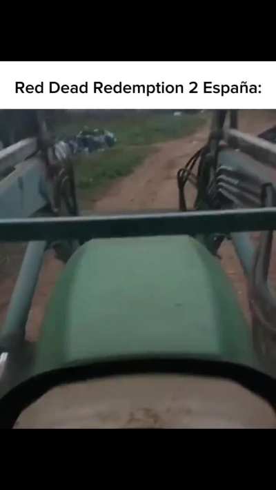 Red Dead Redemption 2 España: