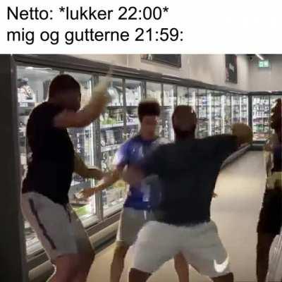 Åbningstider eller hvad