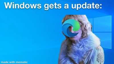 It always sneaks back in somehow