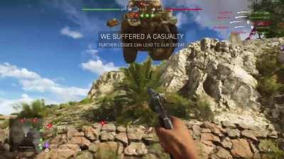 ‘twas a sudden…unexpected death