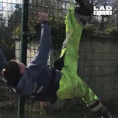 Let's pray for poor Kyle tonight...