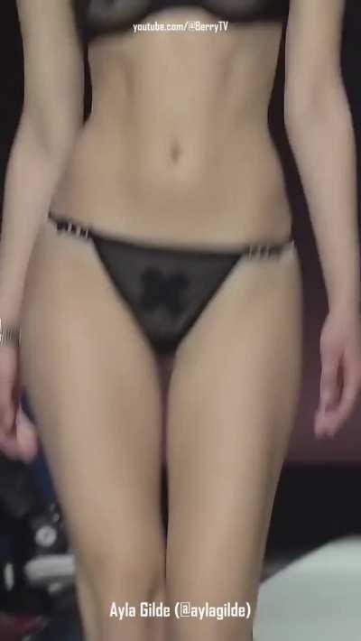 Ayla Gilde Salon International de la lingerie 2023