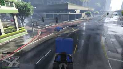 Knowledge checking Nightsharks with vehicles that are even more durable is funny