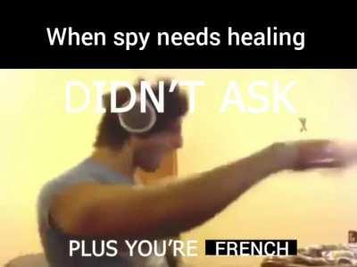 Eww French (With audio)