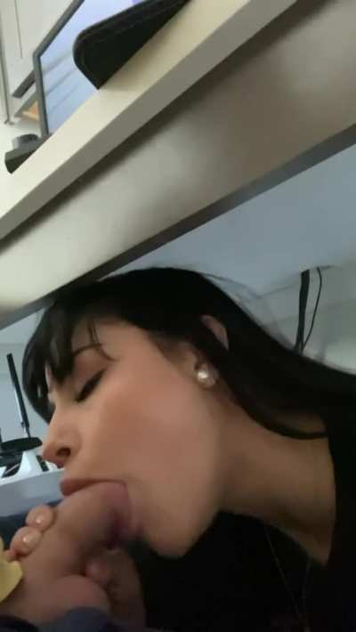 Good Girls Know Exactly Where They Belong