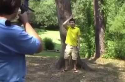 Yeah that probably was a dumb idea.