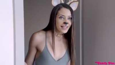 [/r/nsfw] She got stuck ...