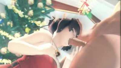 Mei love sex (arhoangel spoks vg erotica ..) [ overwatch]