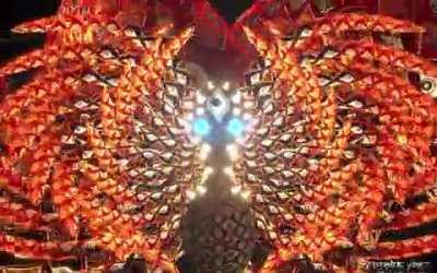 Hiiiiiiiiiiiiiiiiiiiiiiiiiiiiiiiiiiiii.....! (Brief Memory From DMT, Again)