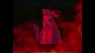 the afterlife won't be so forgiving, peels