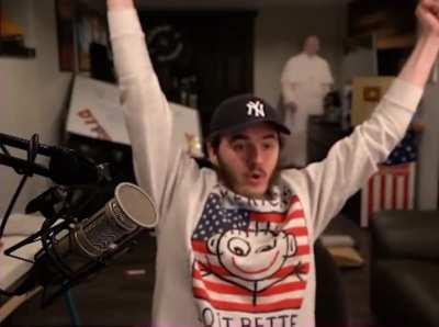 My reaction to the purge…😏