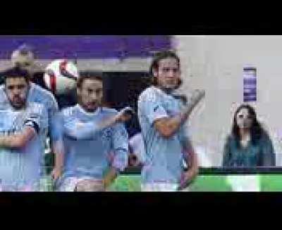 NYCFC Media Day with Rachel Bonnetta