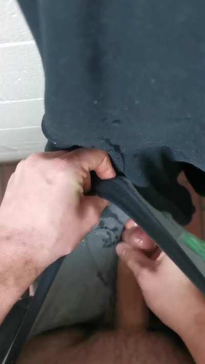 Mommy made me do it. [🔊]