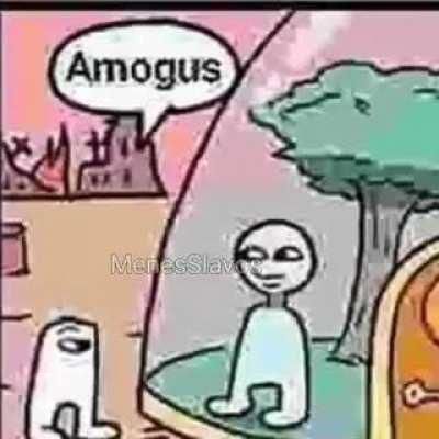 Amogus