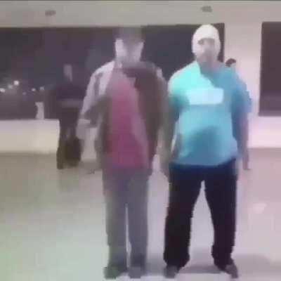 I hope You die in the fire