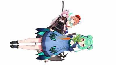 Banjo Kazooie but it's [Hololive]