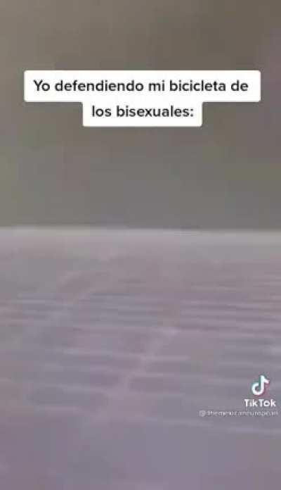 Son muchos, ya no aguanto más