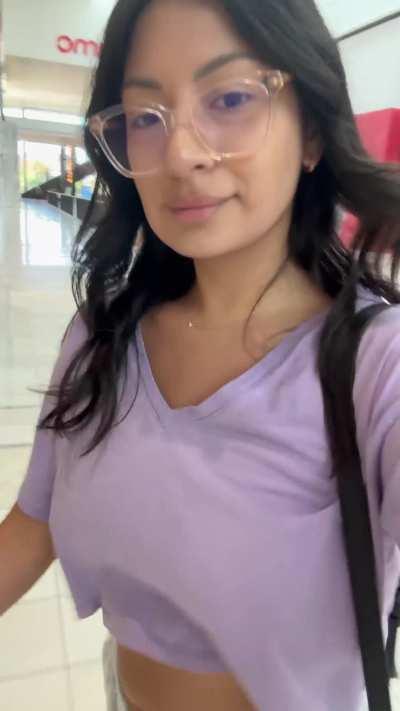 So much swing on these things! 
