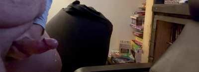 Cum Waterfall.. Massive Load