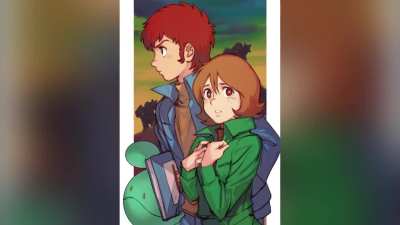 My autism powers activated and decided to make a cloverfield x gundam x hunger games slideshow on iMovie