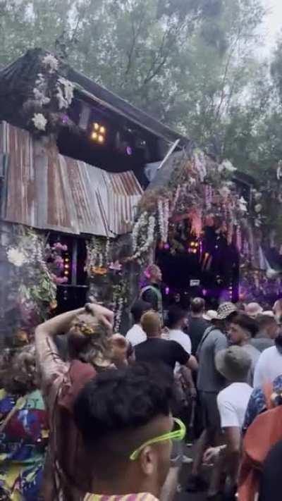 HAAi opener @ Lost Village