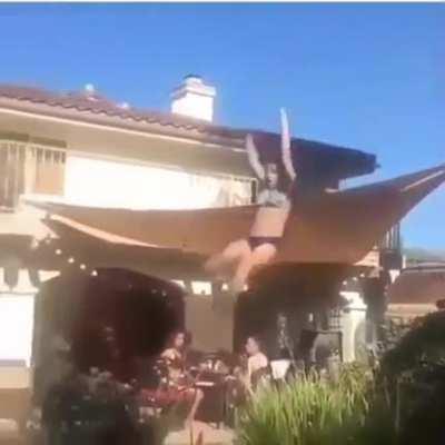 HMC while I rope swing into this concrete edge nsfw