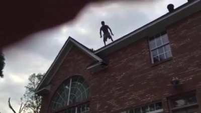 HMFT after I jump off this roof.