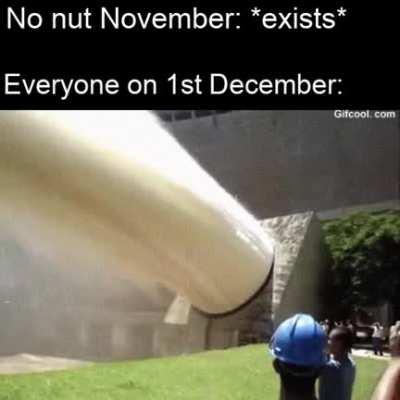 Get ready for destroy dick December bois