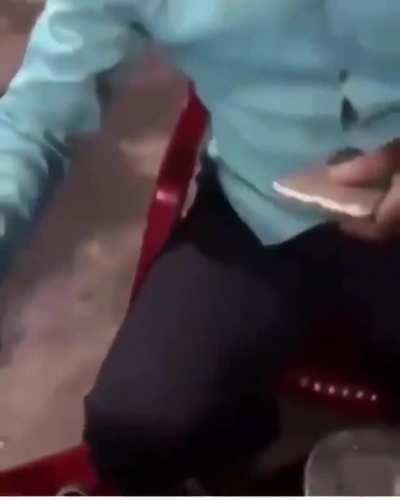 Old one, but a gold one