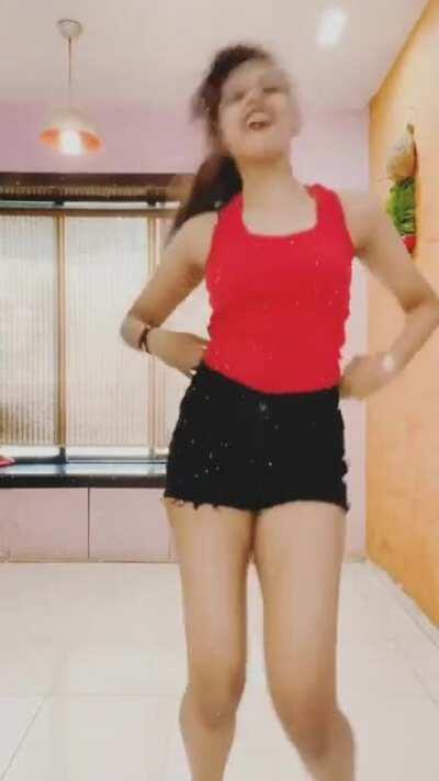 Yes looking for a bitch like you to drain my balls on thicc thighs (unknown)